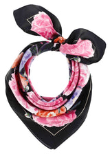 Amabel silk scarf