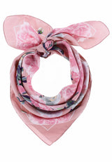 Amabel silk scarf
