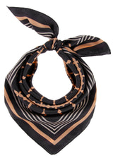 Amani - silk scarf