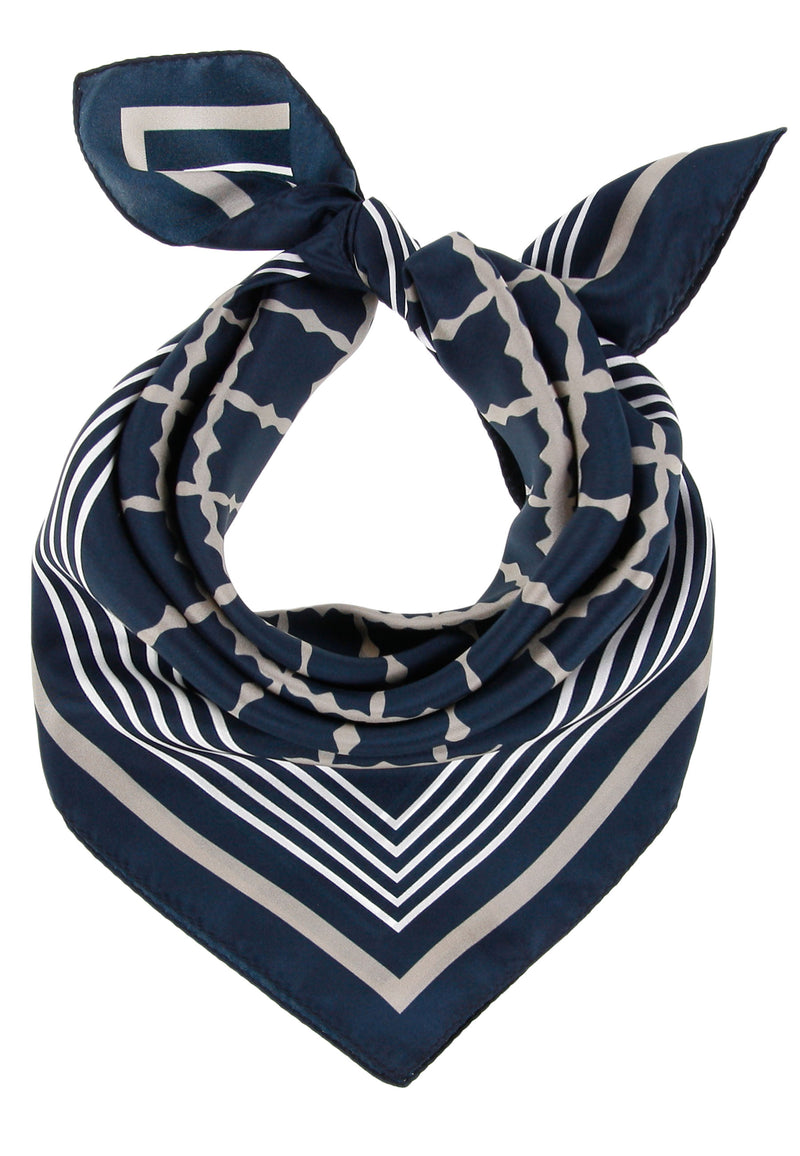 Amani - silk scarf