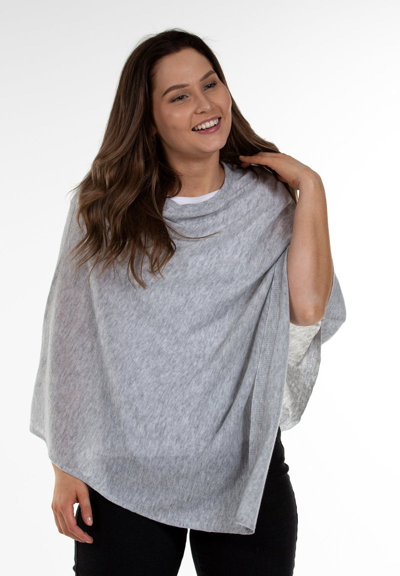 Juolas SS24 - poncho