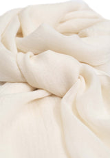 Parice SS24 - silk wool scarf