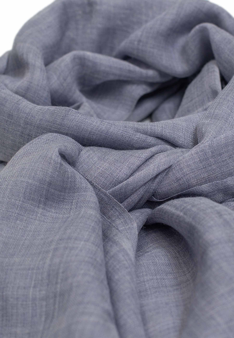 Parice SS24 - silk wool scarf