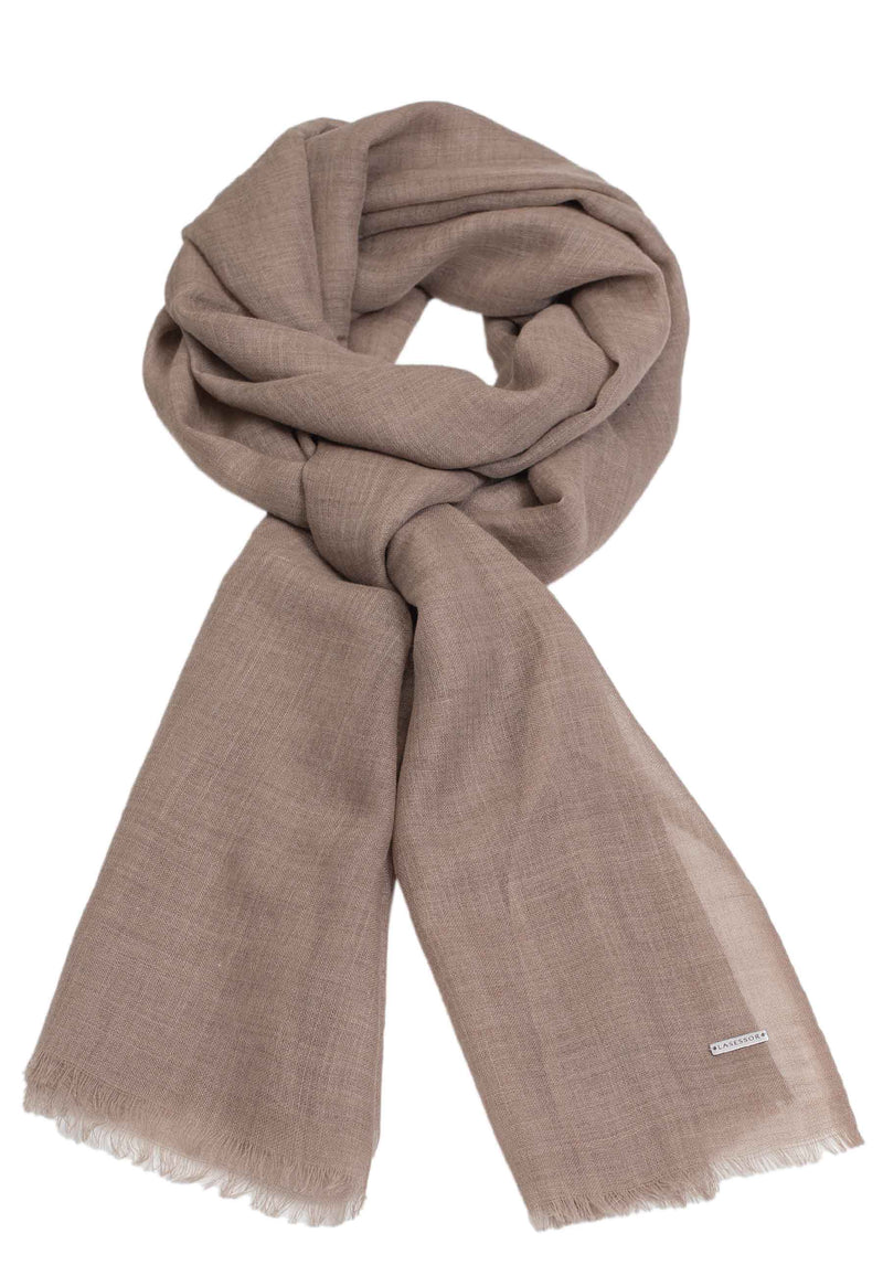 Parice SS24 - silk wool scarf