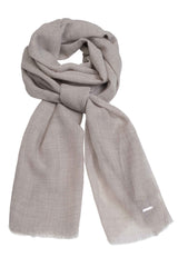 Parice SS24 - silk wool scarf
