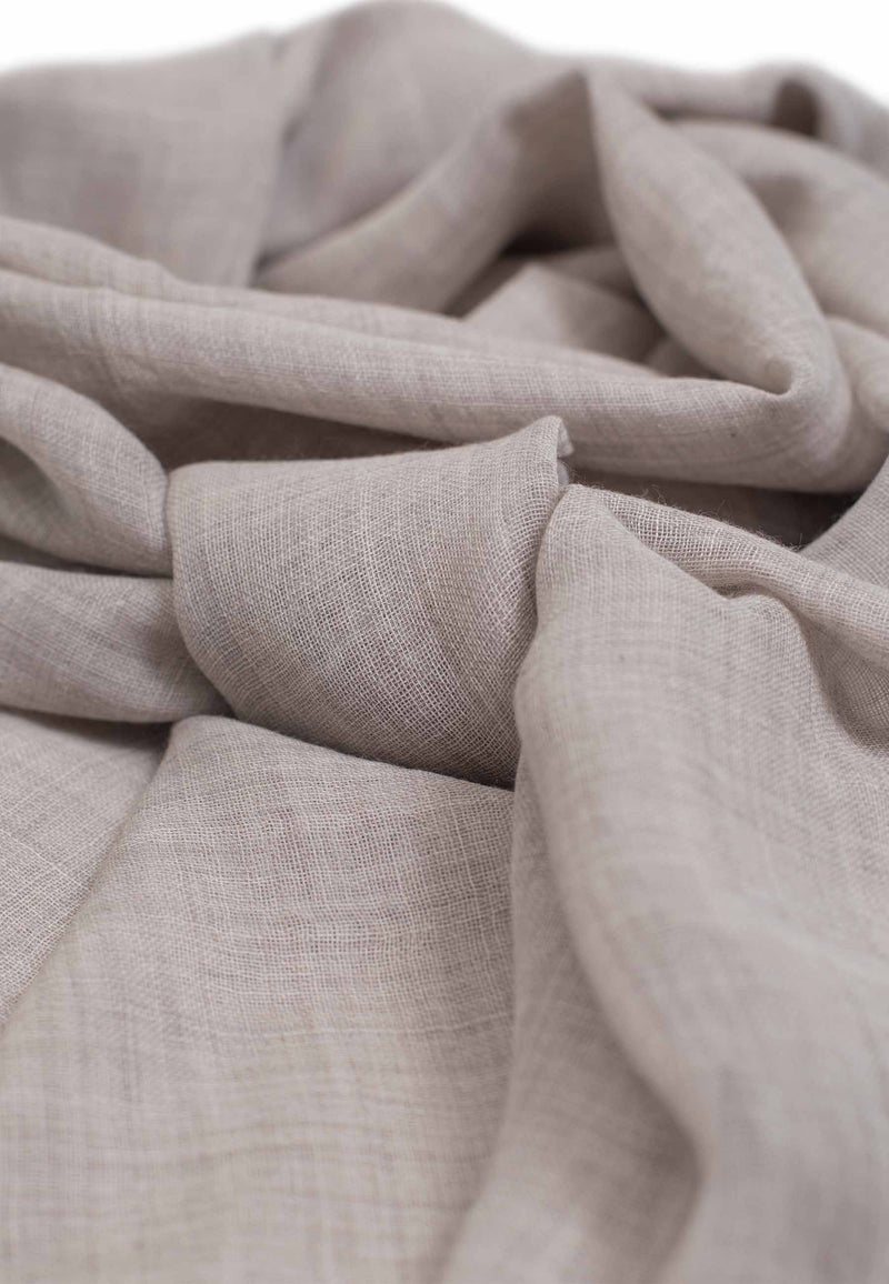 Parice SS24 - silk wool scarf
