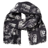Moomin on Vacation Scarf