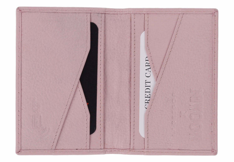 Moomin leather Card Wallet