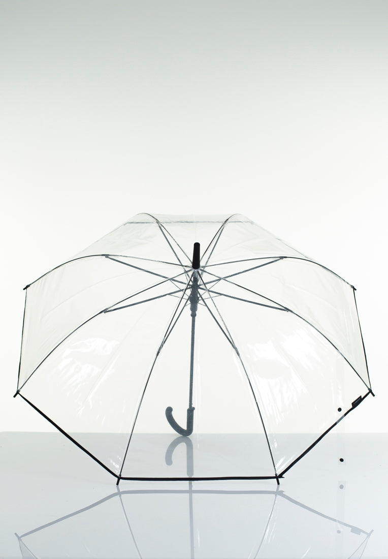 Lasessorrain-Läpinäkyvä sateenvarjo-edesta
