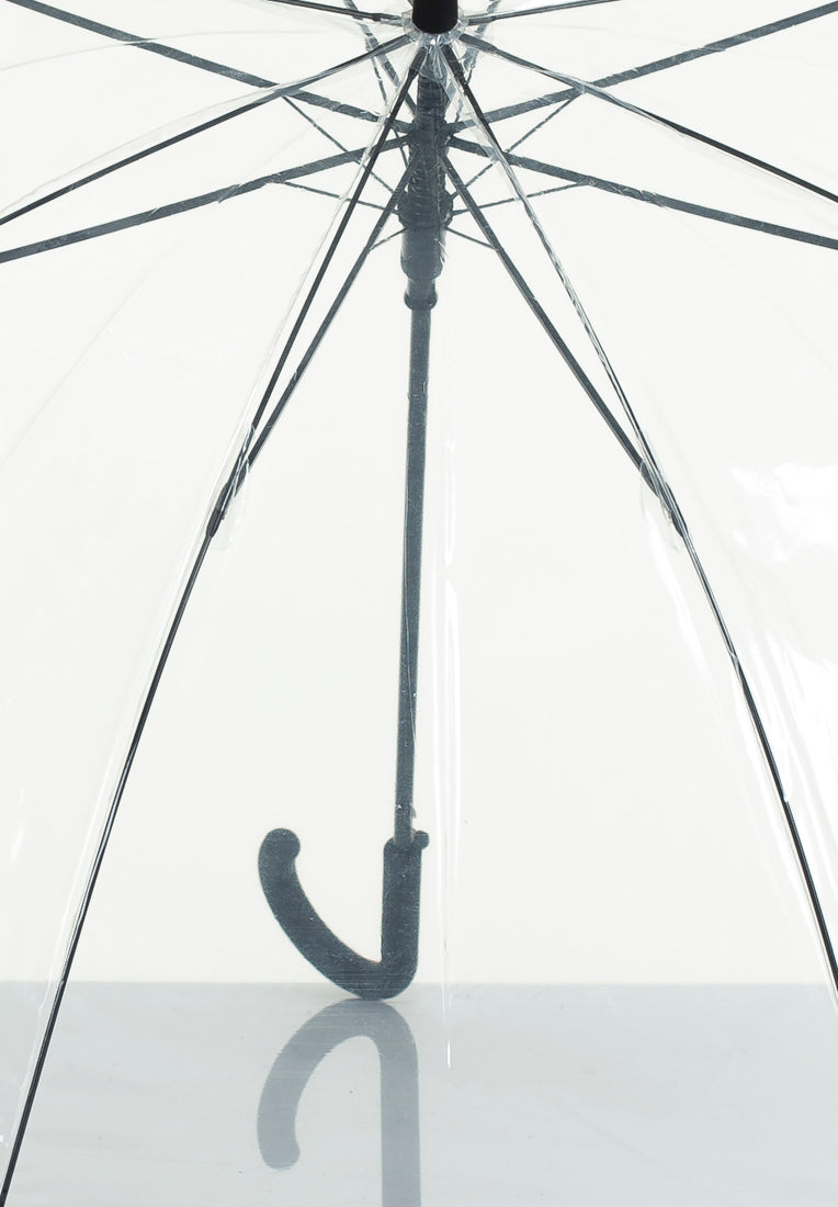 Lasessorrain-Läpinäkyvä sateenvarjo-lähikuva-kuosista