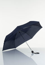 Lasessorrain-Edullinen kokoontaitettava sateenvarjo - 8790-Tummansininen-Sivusta
