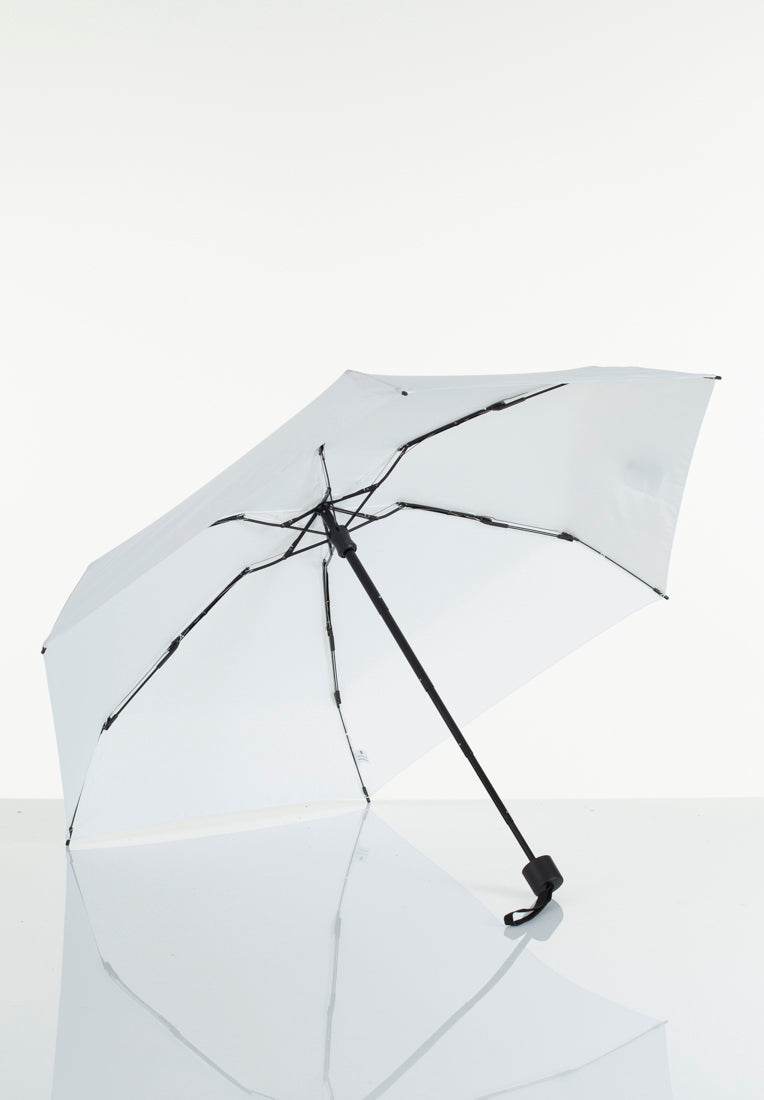 Lasessorrain-Pieni sateenvarjo - 8779-Valkoinen-Sivusta