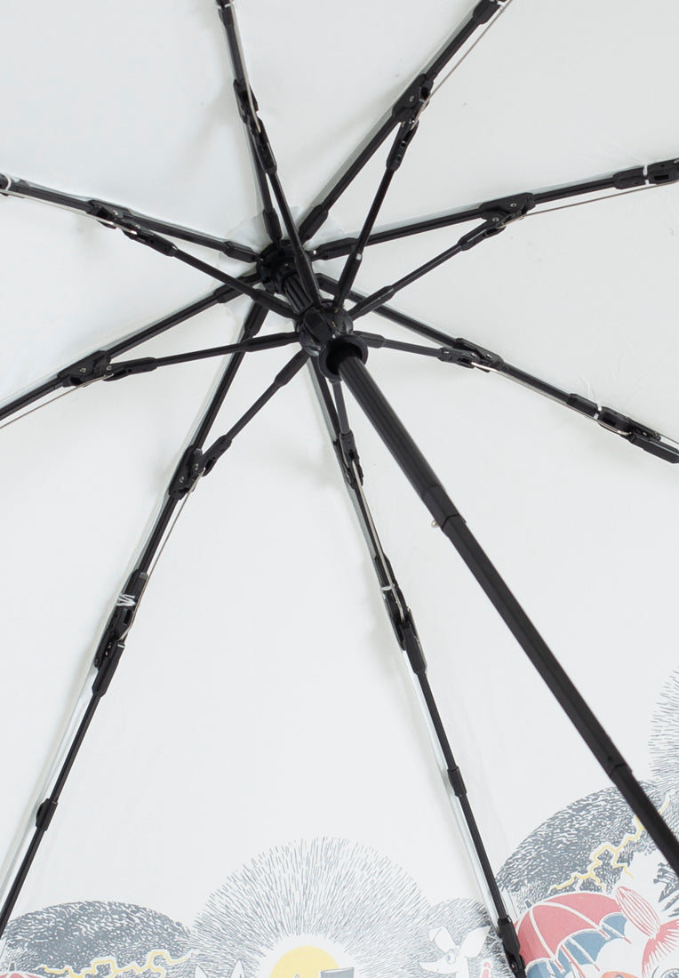 Moomin Durable Folding Umbrella - 8775