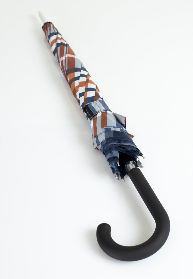 Lasessorrain-Automaattinen pitkä sateenvarjo - 8774-ylhaalta