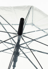 Lasessorrain-Läpinäkyvä sateenvarjo-kärki