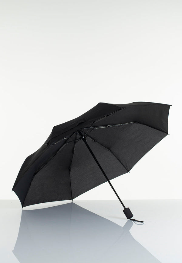 sateenvarjo 1D musta