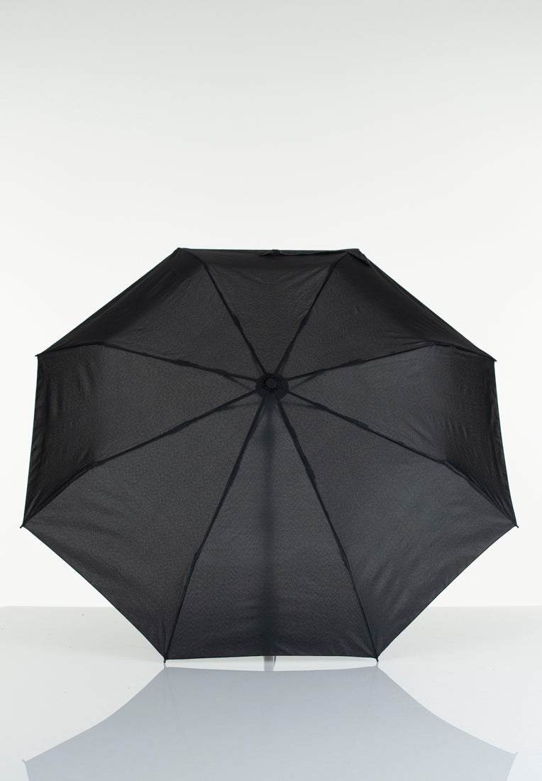 sateenvarjo musta 2E