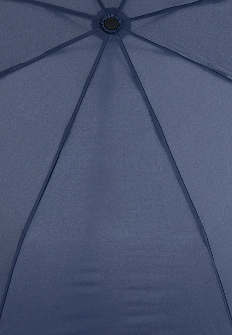 Lasessorrain-Kestävä kokoontaitettava sateenvarjo heijastavalla reunalla - 8775R-lähikuva-kuosista