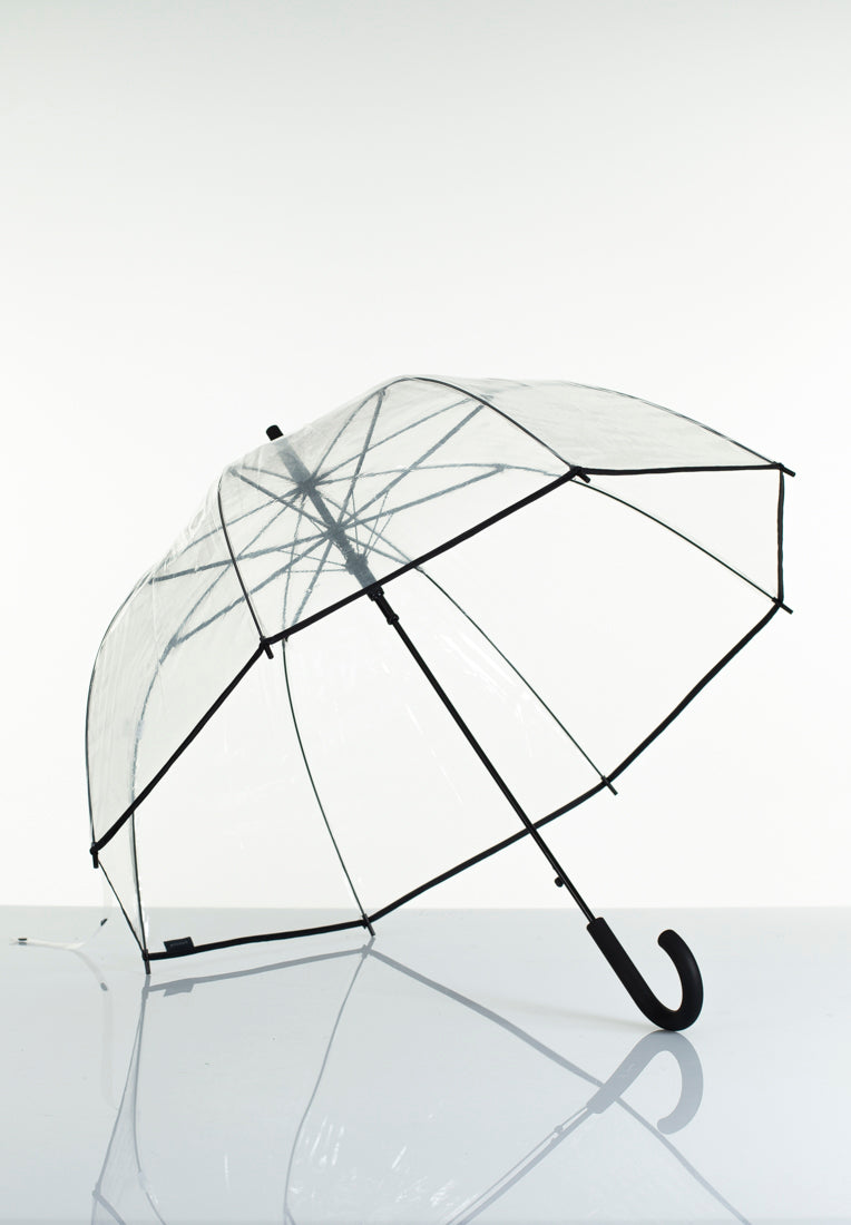 Lasessor rain Läpinäkyvä sateenvarjo kokokuva