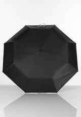 Lasessor rain täysautomaattinen kokoontaitettava sateenvarjo 3M heijastavalla reunalla Mustakulta 2E