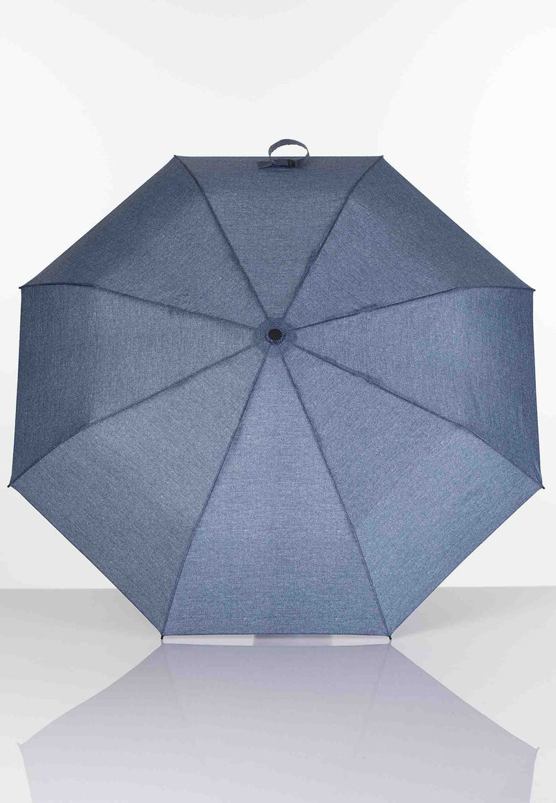 Kokoon taitettava sateenvarjo denimblue 2E