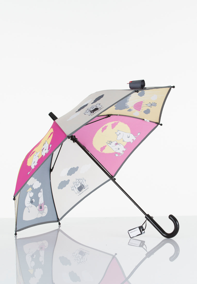 Lasten Muumi sateenvarjo 1D monivärinen