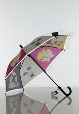 Lasten Muumi sateenvarjo 1D monivärinen B