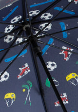 Lasessorrain-Lasten Turvallinen Sateenvarjo - 8760-lähikuva-sisältä