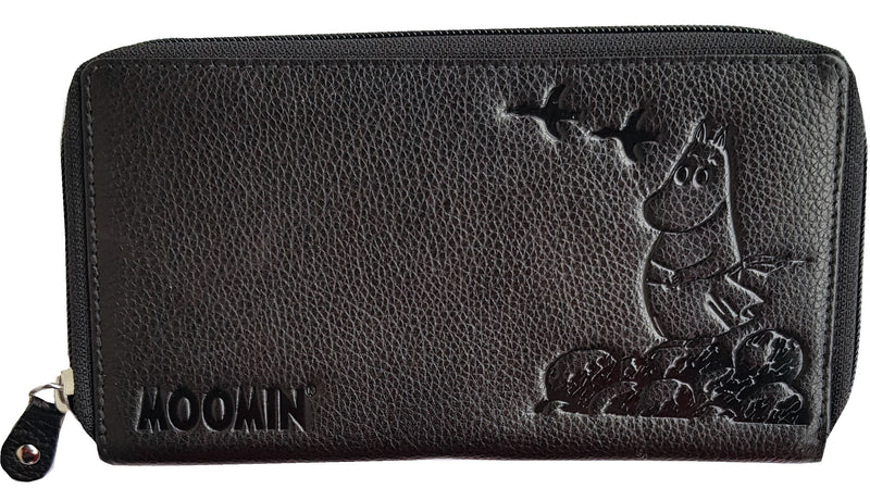 Moomin Moominamma Leather Wallet 