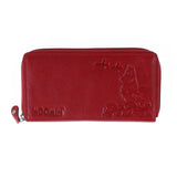 Moomin Moominamma Leather Wallet 