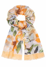 Kaylani lyocell scarf