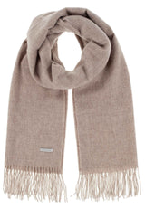 Kuura wool scarf