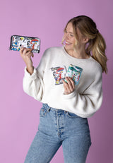 Small Moomin Wallet 