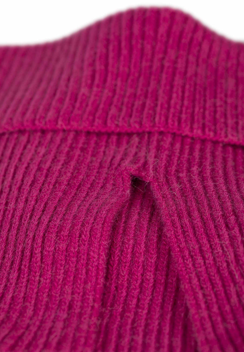 Lorona knitted collar