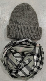 Josey wool scarf