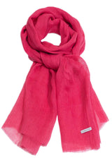 Paola linen scarf