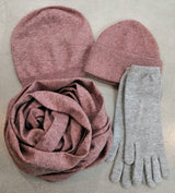 Agda - Knitted gloves