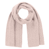 Sigge knitted scarf 