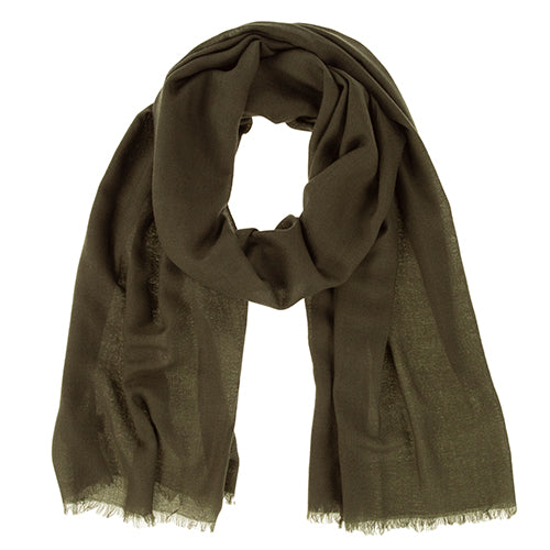 varna huivi villahuivi tasokuva scarf lasessor kotimainen vihreä