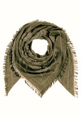 Veda - women's neck scarf