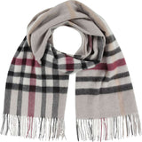 Vega wool scarf