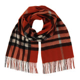 Vega wool scarf