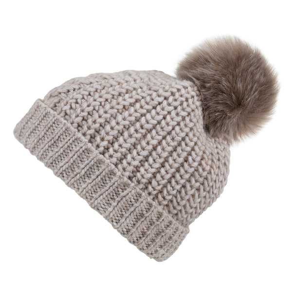 Xana- tassel beanie